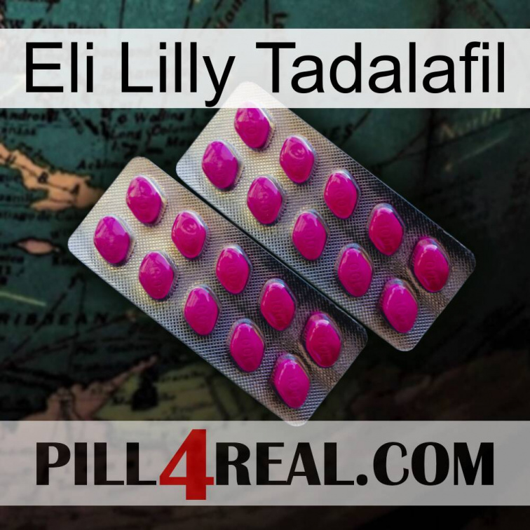 Eli Lilly Tadalafil 10